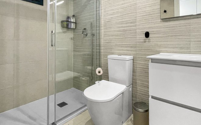 Resale - Apartment -
Orihuela Costa - Costa Blanca