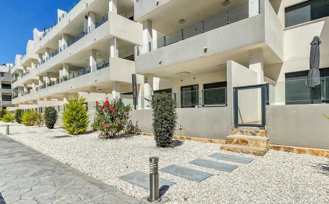 Resale - Apartment -
Orihuela Costa - Costa Blanca