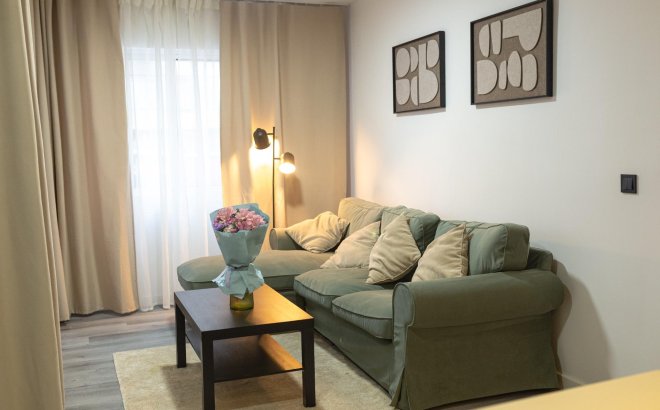 Resale - Apartment -
Torrevieja - Curva Del Palangre