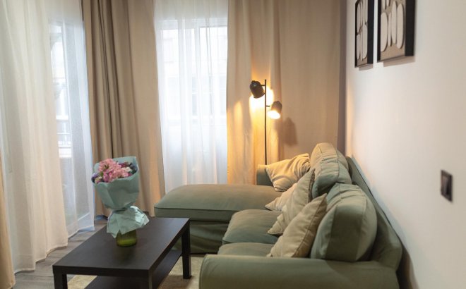 Resale - Apartment -
Torrevieja - Curva Del Palangre