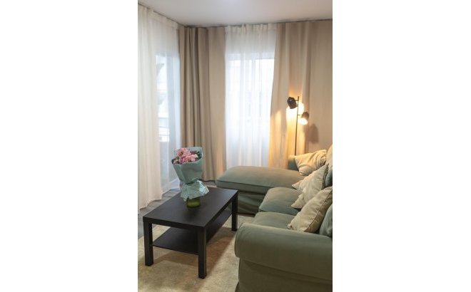 Resale - Apartment -
Torrevieja - Curva Del Palangre
