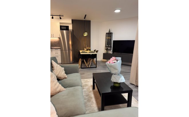 Resale - Apartment -
Torrevieja - Curva Del Palangre