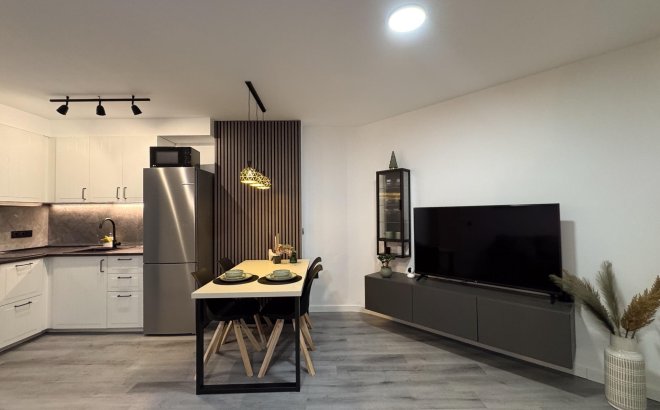 Resale - Apartment -
Torrevieja - Curva Del Palangre