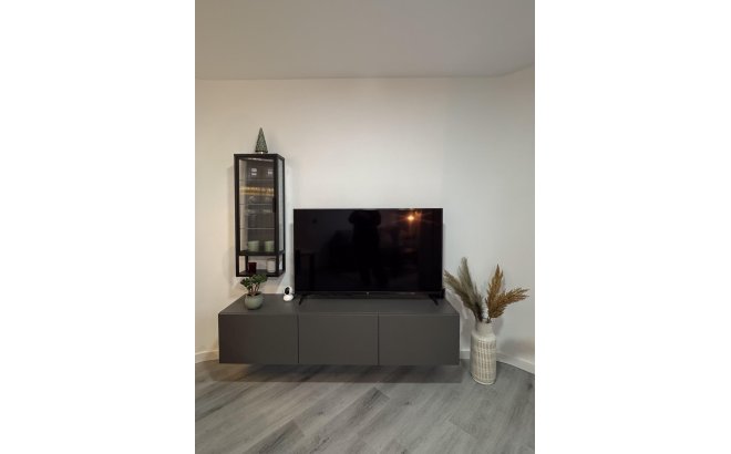 Resale - Apartment -
Torrevieja - Curva Del Palangre