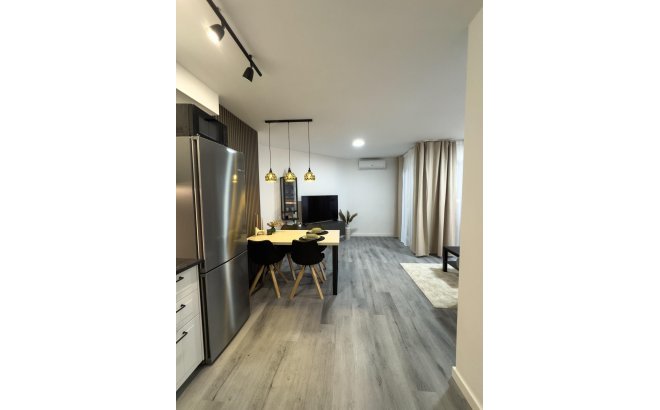 Resale - Apartment -
Torrevieja - Curva Del Palangre