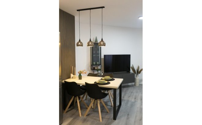 Resale - Apartment -
Torrevieja - Curva Del Palangre