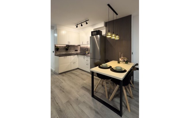 Resale - Apartment -
Torrevieja - Curva Del Palangre