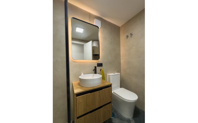 Resale - Apartment -
Torrevieja - Curva Del Palangre