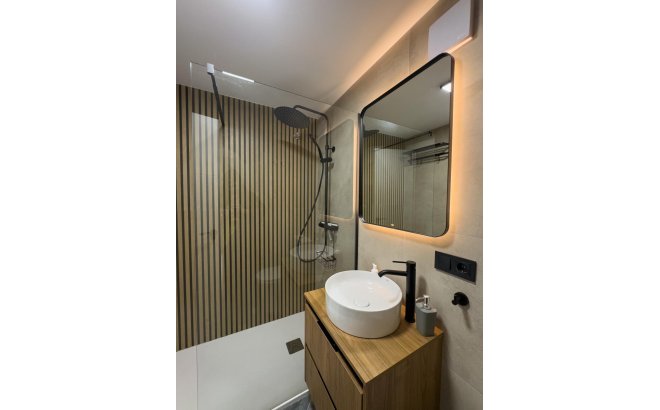 Resale - Apartment -
Torrevieja - Curva Del Palangre