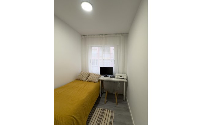 Resale - Apartment -
Torrevieja - Curva Del Palangre