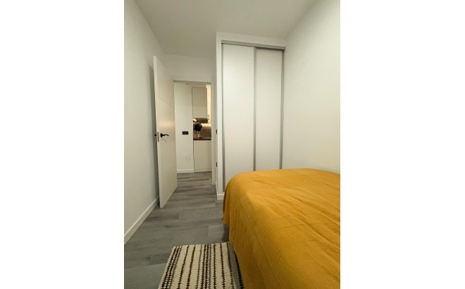 Resale - Apartment -
Torrevieja - Curva Del Palangre