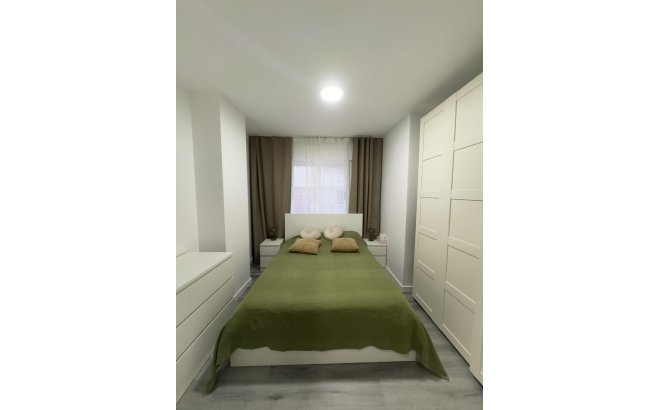 Resale - Apartment -
Torrevieja - Curva Del Palangre