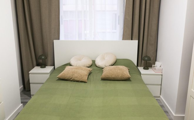 Resale - Apartment -
Torrevieja - Curva Del Palangre