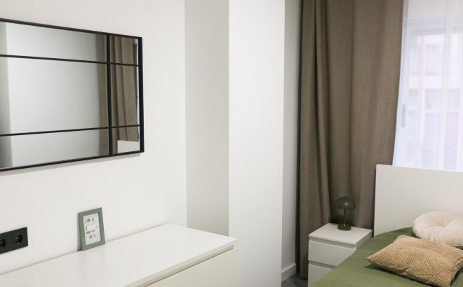 Resale - Apartment -
Torrevieja - Curva Del Palangre