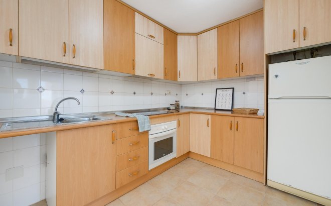 Resale - Bungalow -
Torrevieja - Aguas Nuevas 1