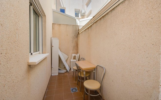 Resale - Bungalow -
Torrevieja - Aguas Nuevas 1