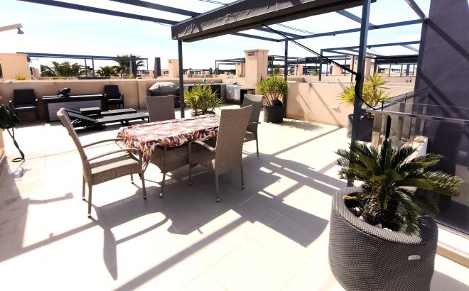 Resale - Apartment -
Pilar de la Horadada - La Torre De La Horadada