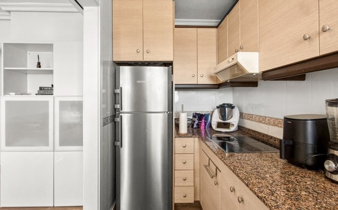 Resale - Apartment -
Torrevieja - Costa Blanca