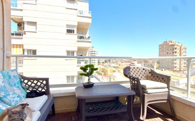 Resale - Apartment -
Torrevieja - Costa Blanca