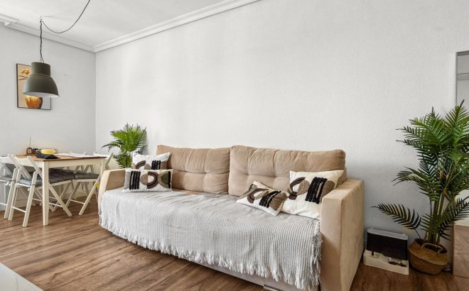 Resale - Apartment -
Torrevieja - Costa Blanca