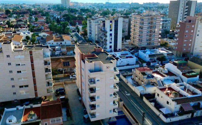 Resale - Apartment -
Torrevieja - Costa Blanca
