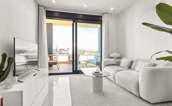 Revente - Appartement -
Orihuela Costa - Costa Blanca