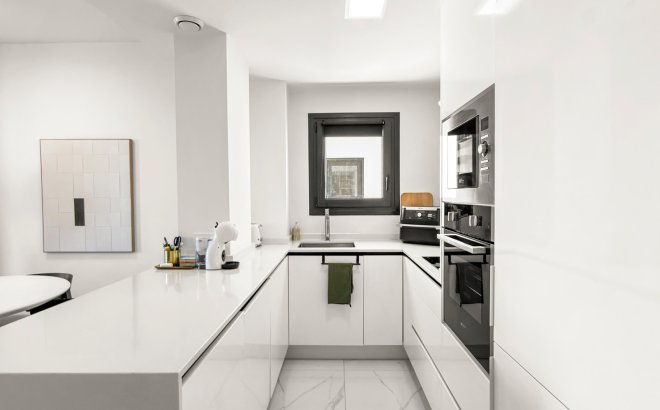Resale - Apartment -
Orihuela Costa - Costa Blanca