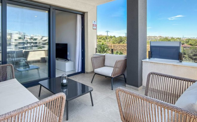Resale - Apartment -
Orihuela Costa - Costa Blanca