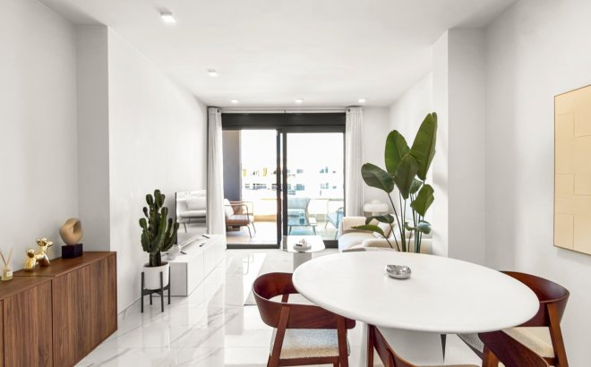 Resale - Apartment -
Orihuela Costa - Costa Blanca