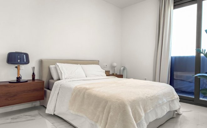 Resale - Apartment -
Orihuela Costa - Costa Blanca
