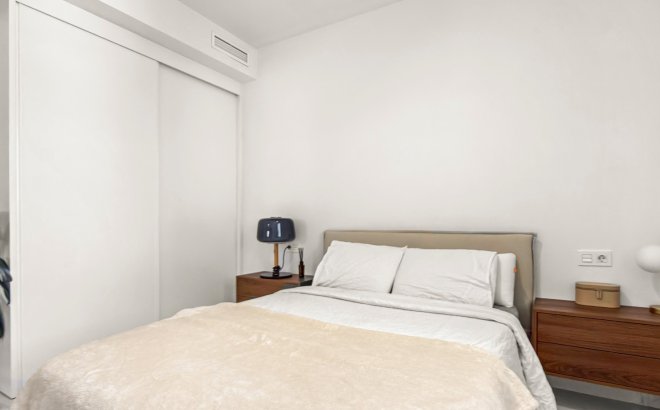 Resale - Apartment -
Orihuela Costa - Costa Blanca