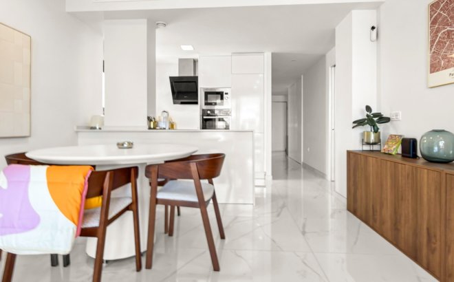Resale - Apartment -
Orihuela Costa - Costa Blanca