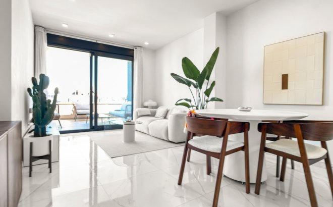 Resale - Apartment -
Orihuela Costa - Costa Blanca