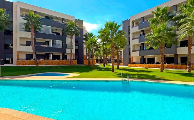 Resale - Apartment -
Orihuela Costa - Costa Blanca