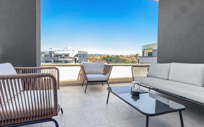 Resale - Apartment -
Orihuela Costa - Costa Blanca
