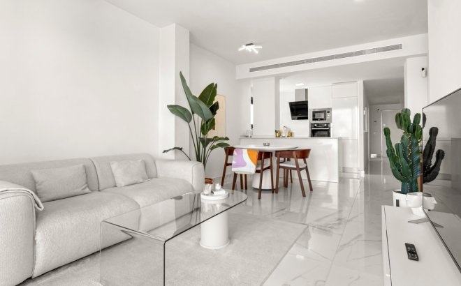 Resale - Apartment -
Orihuela Costa - Costa Blanca