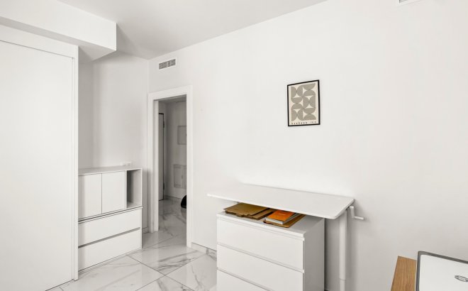 Resale - Apartment -
Orihuela Costa - Costa Blanca