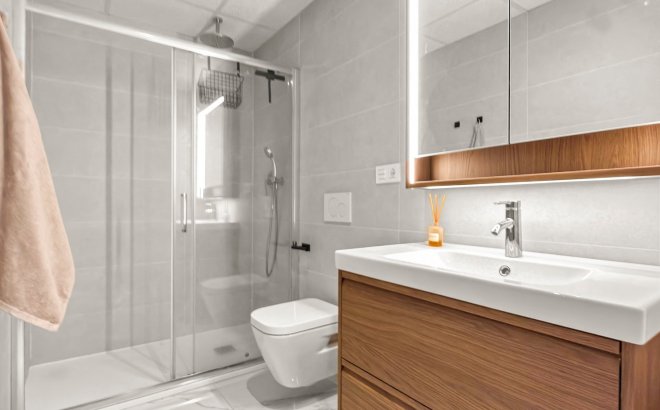 Resale - Apartment -
Orihuela Costa - Costa Blanca