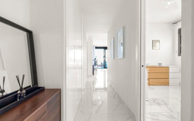 Resale - Apartment -
Orihuela Costa - Costa Blanca