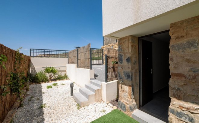 New Build - Villa -
Algorfa - La Finca Golf