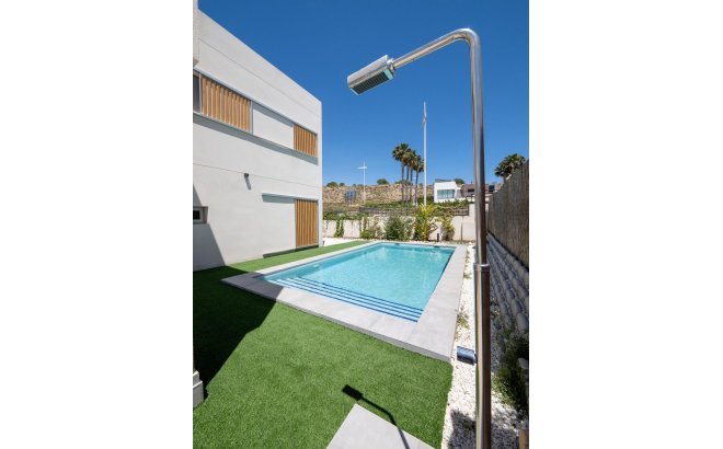 New Build - Villa -
Algorfa - La Finca Golf