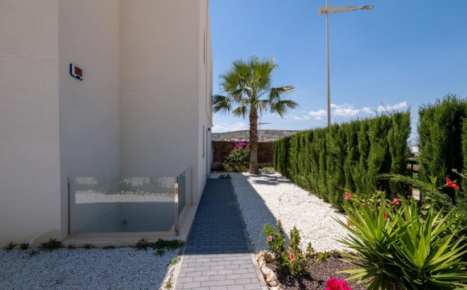 New Build - Villa -
Algorfa - La Finca Golf