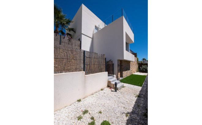 New Build - Villa -
Algorfa - La Finca Golf