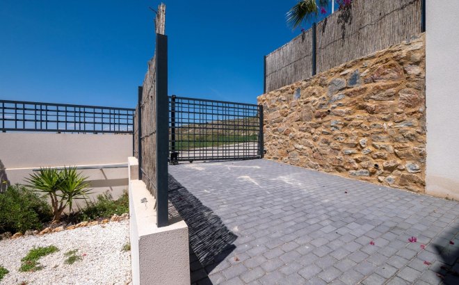 New Build - Villa -
Algorfa - La Finca Golf
