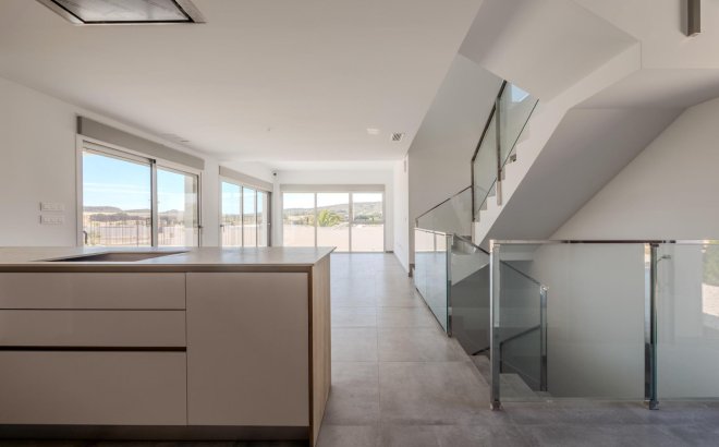 New Build - Villa -
Algorfa - La Finca Golf