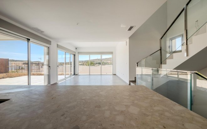 New Build - Villa -
Algorfa - La Finca Golf