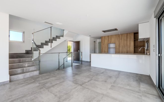 New Build - Villa -
Algorfa - La Finca Golf