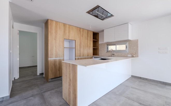 New Build - Villa -
Algorfa - La Finca Golf