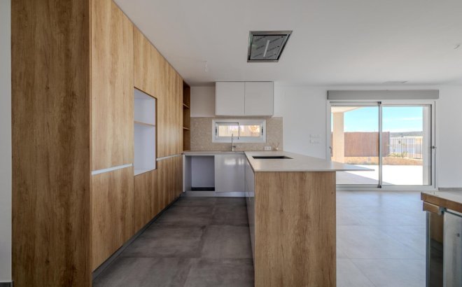 New Build - Villa -
Algorfa - La Finca Golf