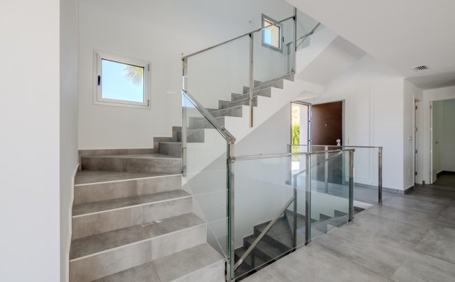 New Build - Villa -
Algorfa - La Finca Golf